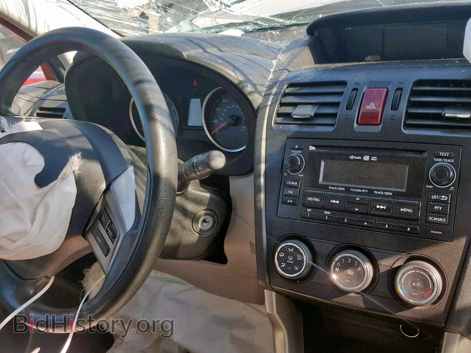 2014 SUBARU FORESTER - VIN: JF2SJAEC5EH519635 - Photo 9