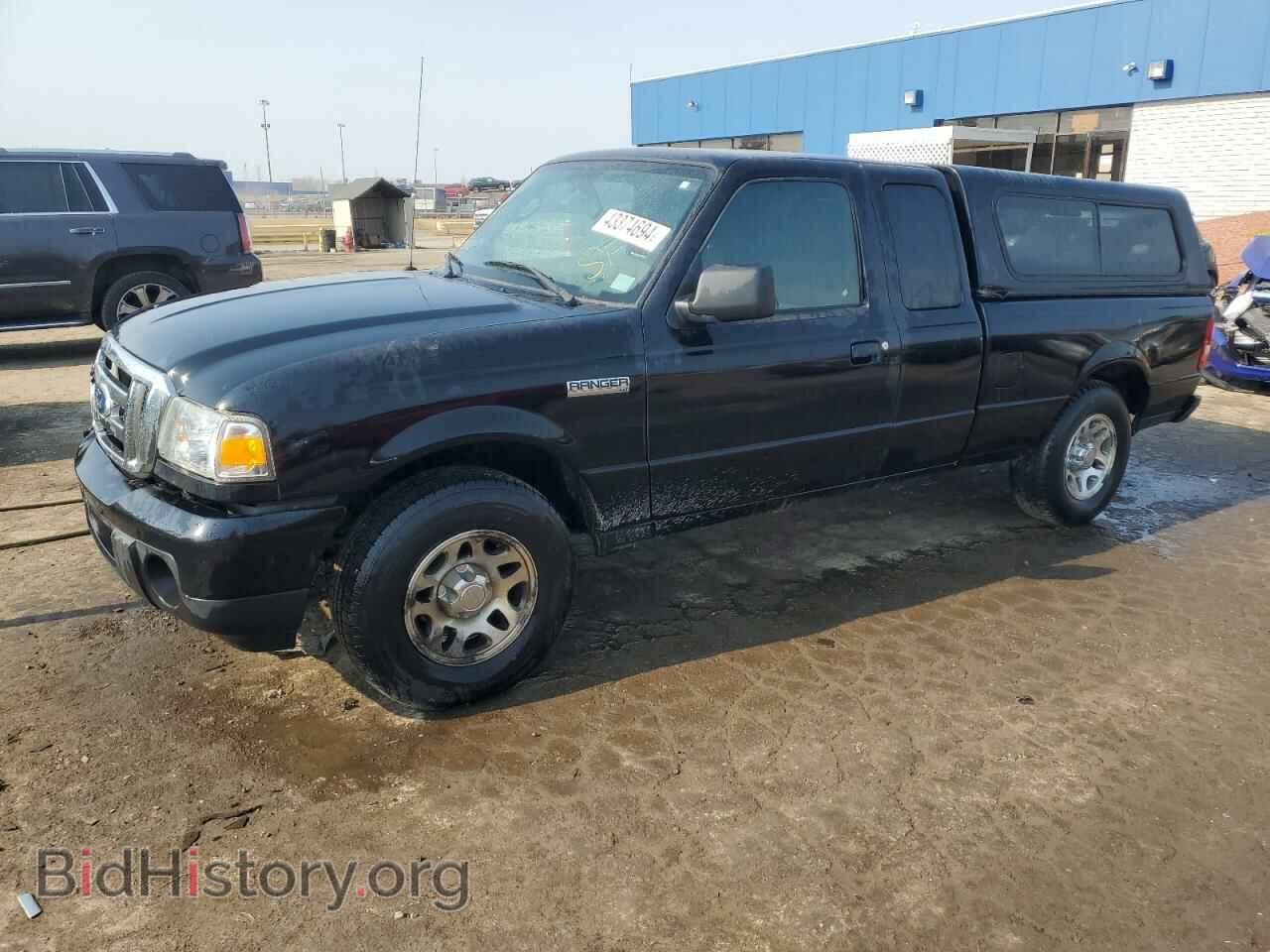 Photo 1FTKR4EE4BPA24550 - FORD RANGER 2011