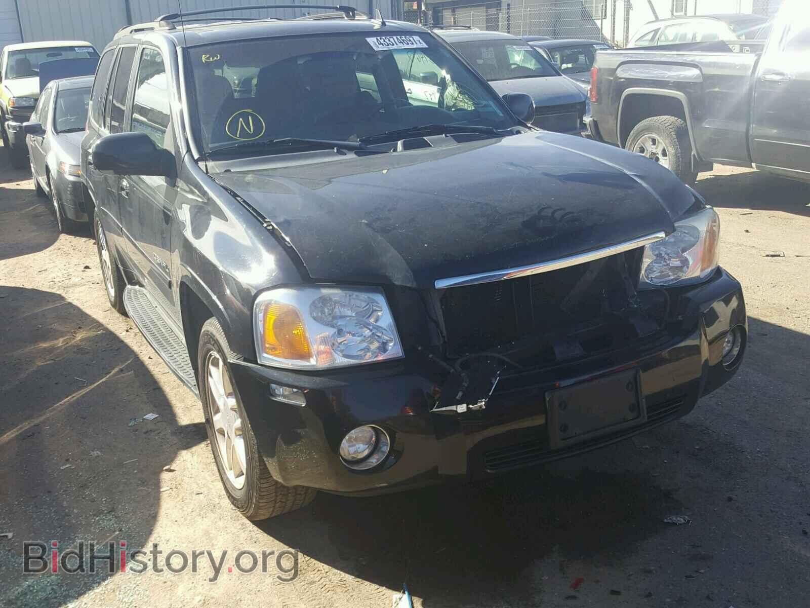 Фотография 1GKET63MX72239587 - GMC ENVOY 2007