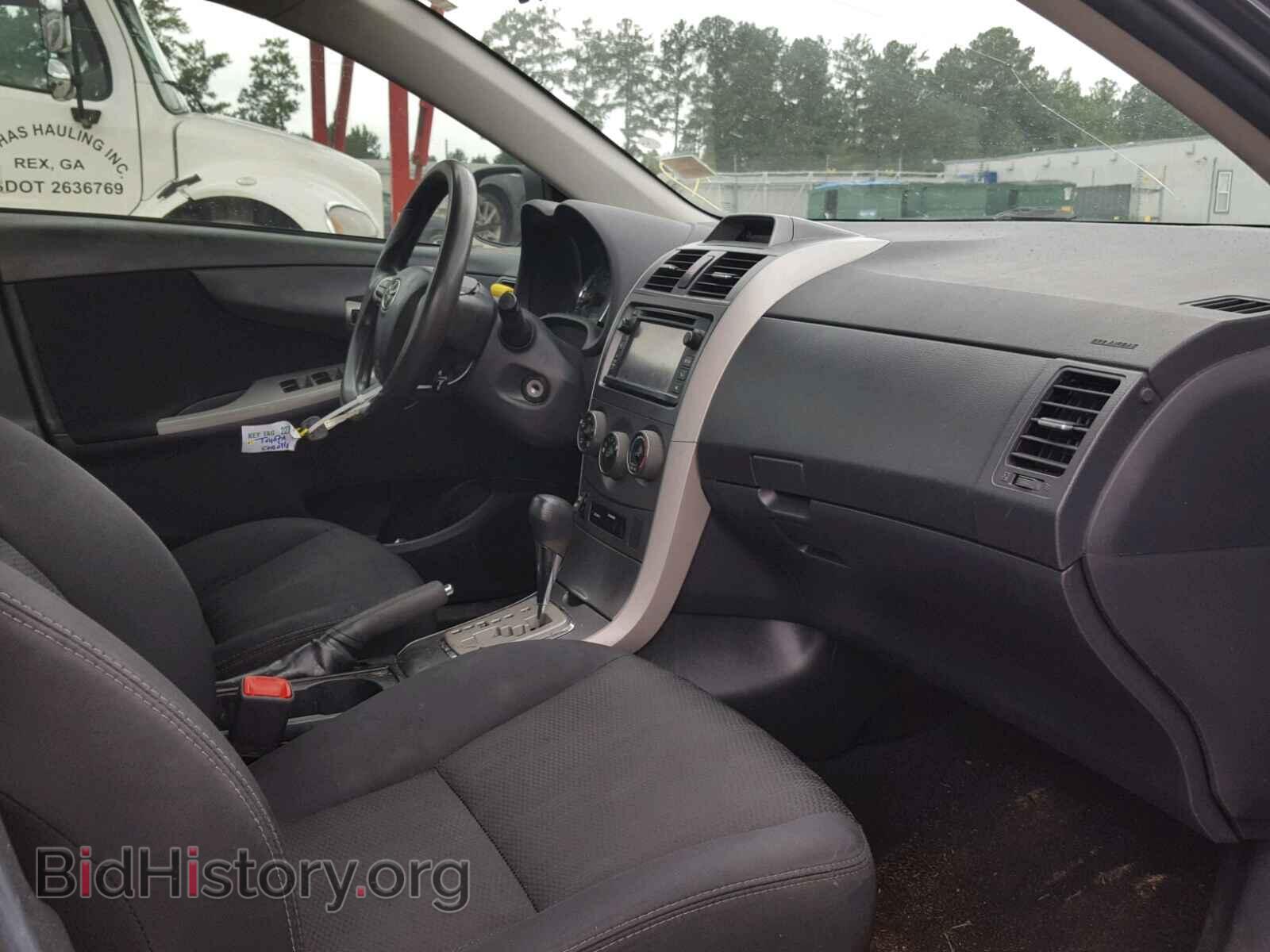 2013 TOYOTA COROLLA BA - VIN: 5YFBU4EEXDP205538 - Фото 5