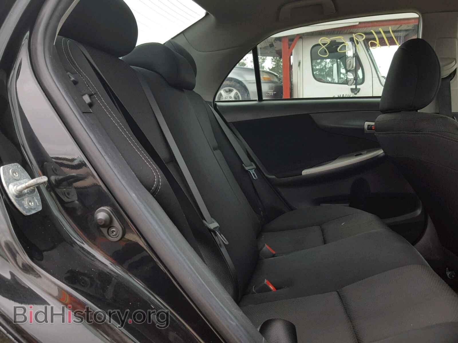2013 TOYOTA COROLLA BA - VIN: 5YFBU4EEXDP205538 - Фото 6