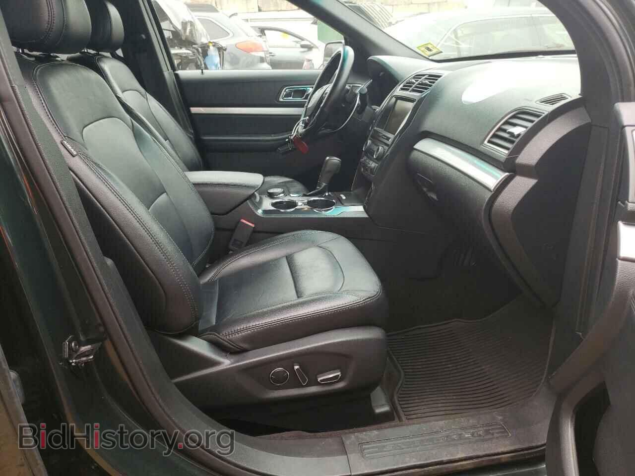 2016 FORD EXPLORER - VIN: 1FM5K8D85GGB87537 - Фото 5