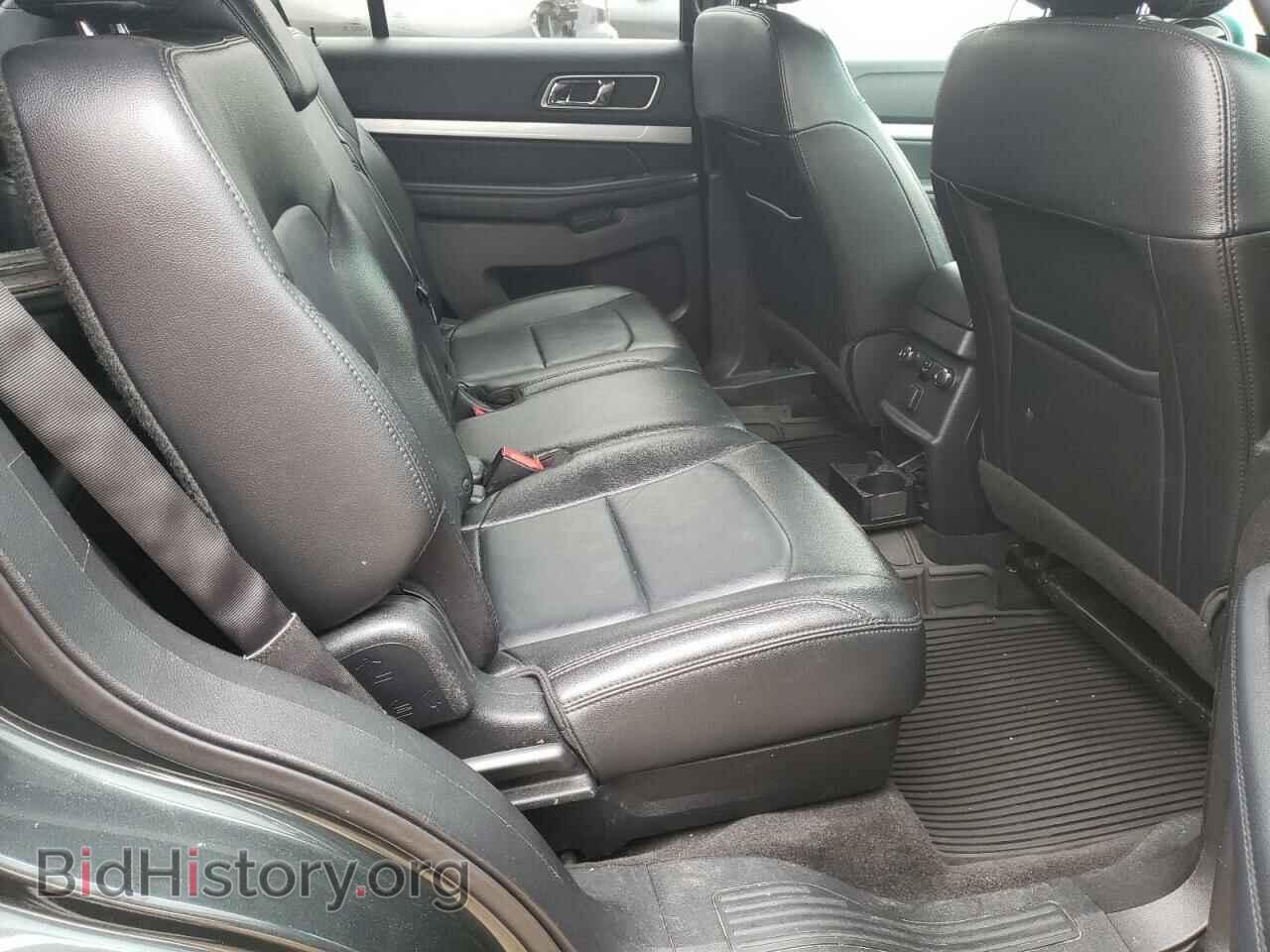 2016 FORD EXPLORER - VIN: 1FM5K8D85GGB87537 - Фото 6