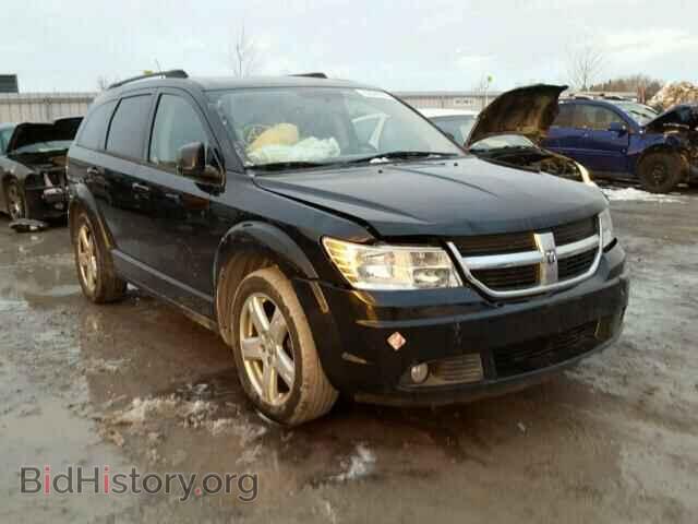 Фотография 3D4PG5FV8AT127824 - DODGE JOURNEY 2010