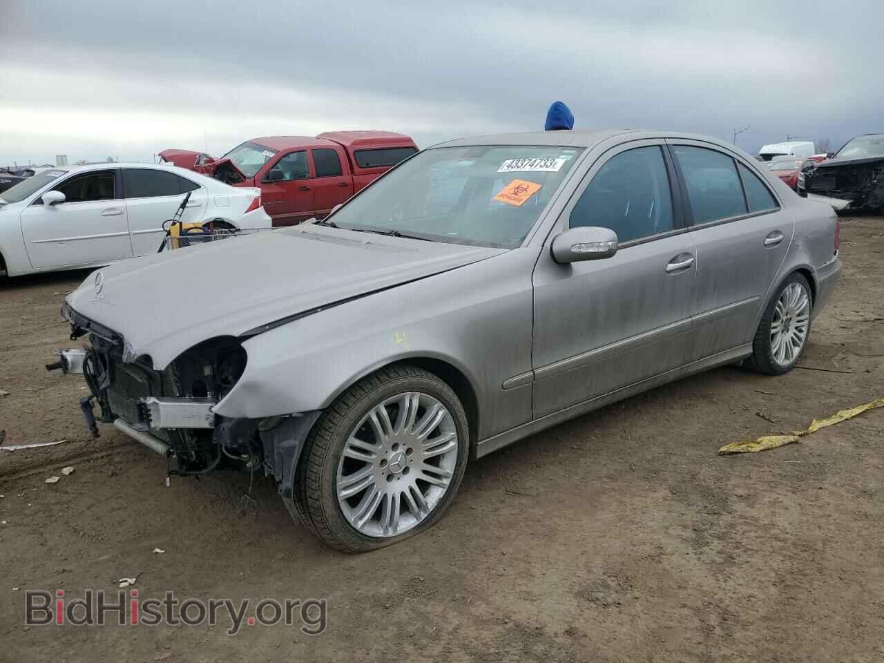 Фотография WDBUF56J76A903194 - MERCEDES-BENZ E-CLASS 2006