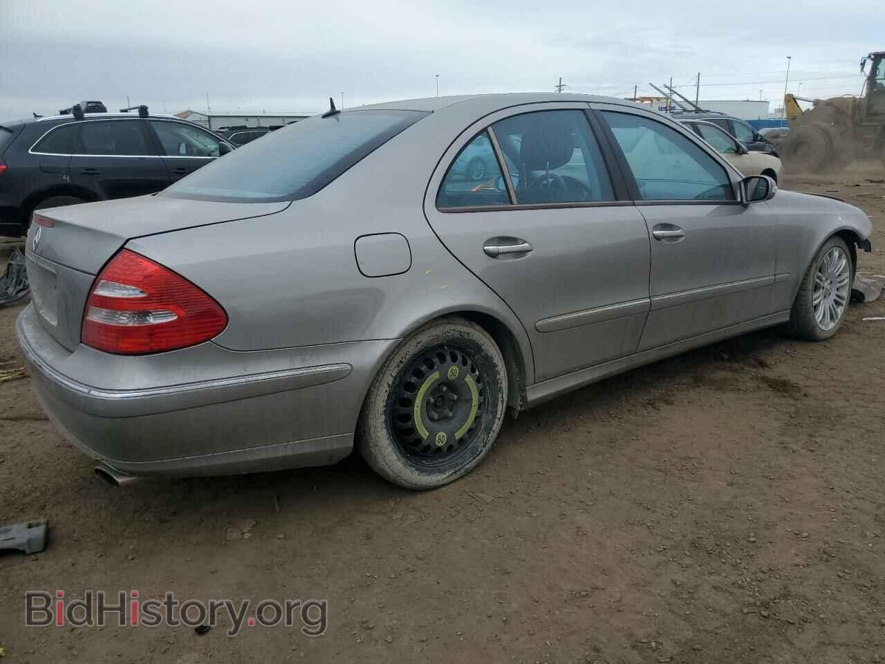 2006 MERCEDES-BENZ E-CLASS - VIN: WDBUF56J76A903194 - Фото 3
