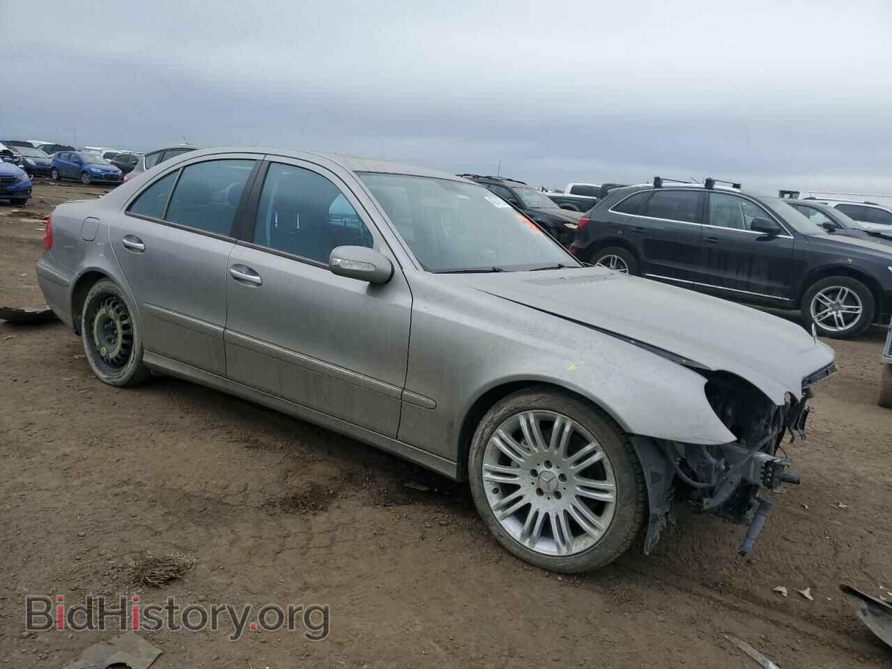 2006 MERCEDES-BENZ E-CLASS - VIN: WDBUF56J76A903194 - Фото 4