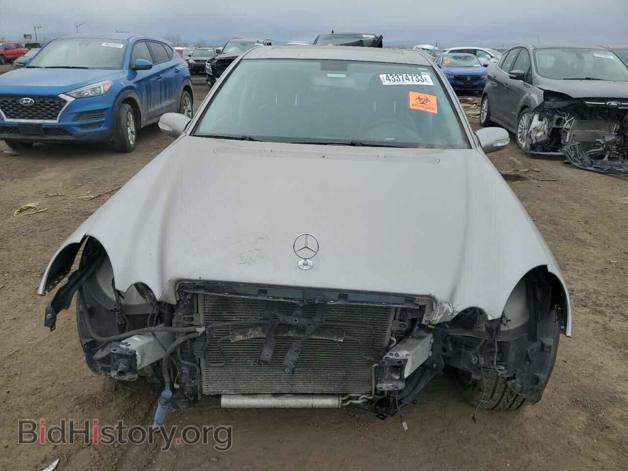 2006 MERCEDES-BENZ E-CLASS - VIN: WDBUF56J76A903194 - Фото 5