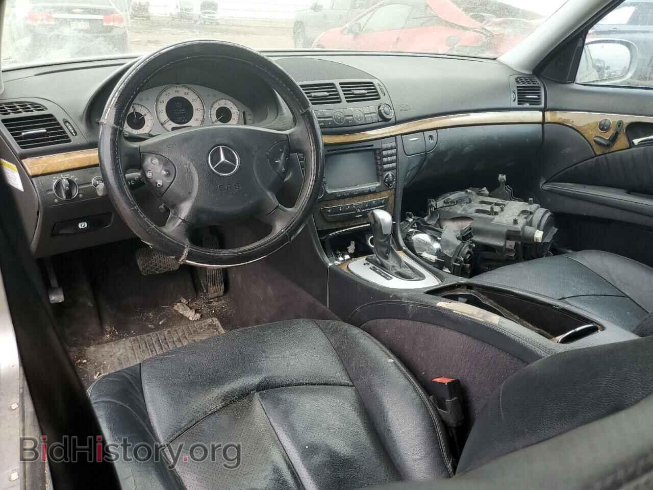 2006 MERCEDES-BENZ E-CLASS - VIN: WDBUF56J76A903194 - Фото 8