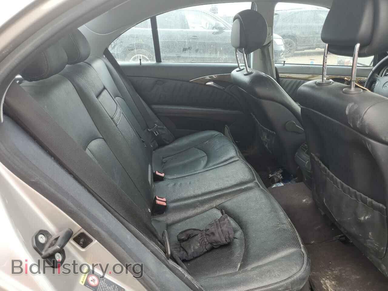 2006 MERCEDES-BENZ E-CLASS - VIN: WDBUF56J76A903194 - Фото 10