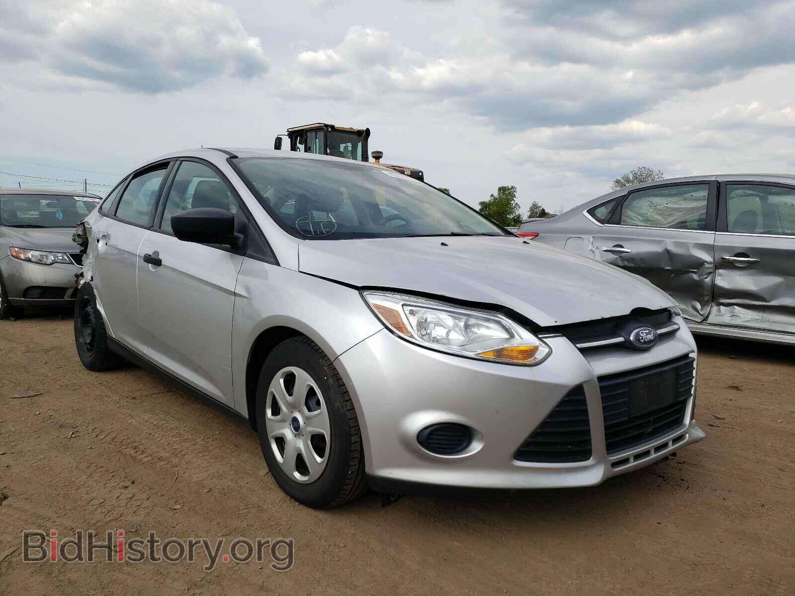 Photo 1FAHP3E23CL328578 - FORD FOCUS 2012