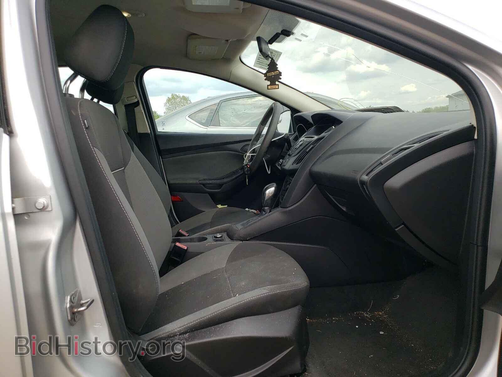 2012 FORD FOCUS - VIN: 1FAHP3E23CL328578 - Фото 5