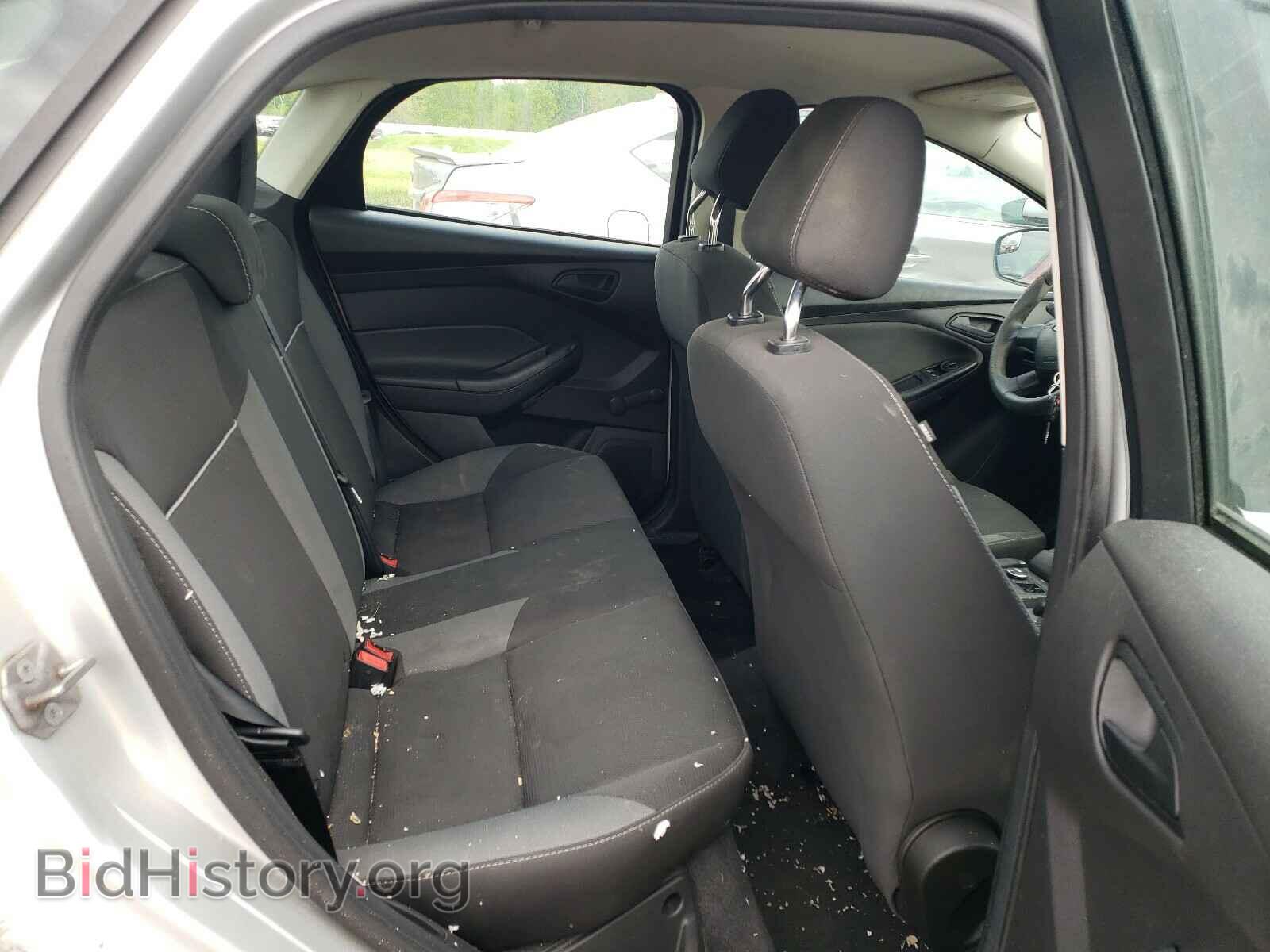 2012 FORD FOCUS - VIN: 1FAHP3E23CL328578 - Фото 6