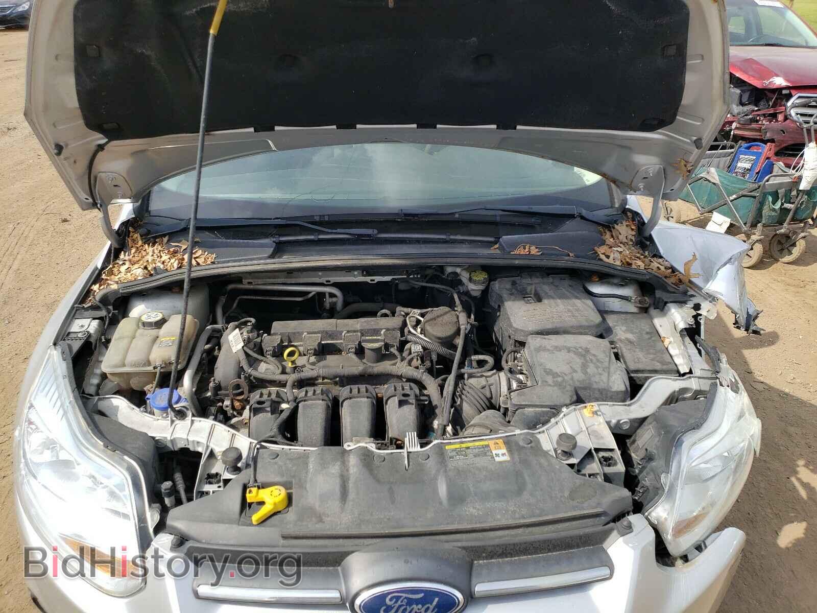 2012 FORD FOCUS - VIN: 1FAHP3E23CL328578 - Фото 7