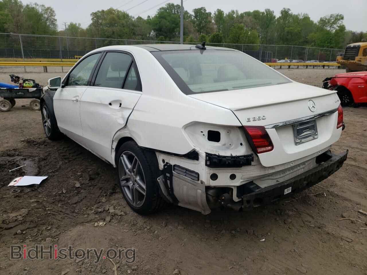 2015 MERCEDES-BENZ E-CLASS - VIN: WDDHF8JB0FB119783 - Фото 3