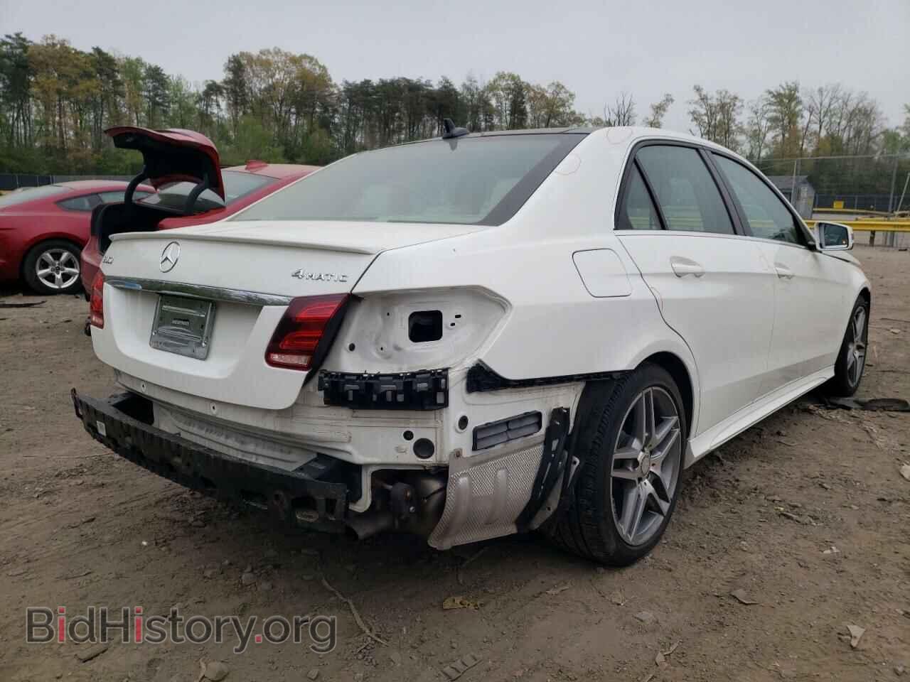 2015 MERCEDES-BENZ E-CLASS - VIN: WDDHF8JB0FB119783 - Фото 4