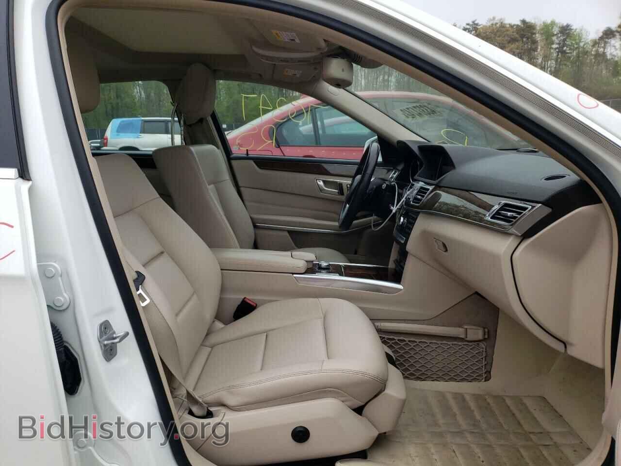 2015 MERCEDES-BENZ E-CLASS - VIN: WDDHF8JB0FB119783 - Фото 5