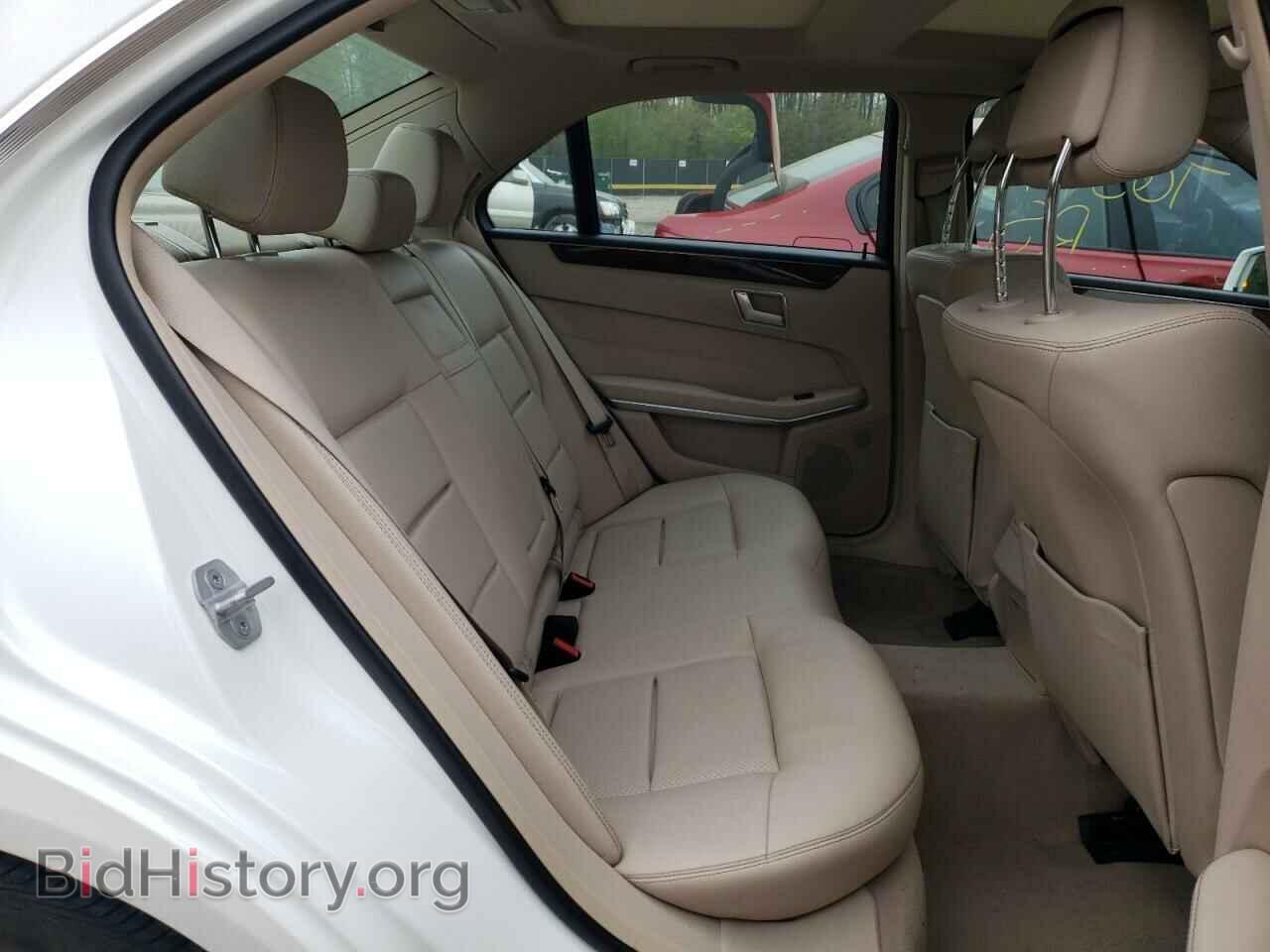 2015 MERCEDES-BENZ E-CLASS - VIN: WDDHF8JB0FB119783 - Фото 6