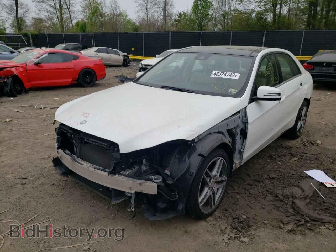 2015 MERCEDES-BENZ E-CLASS - VIN: WDDHF8JB0FB119783 - Фото 9
