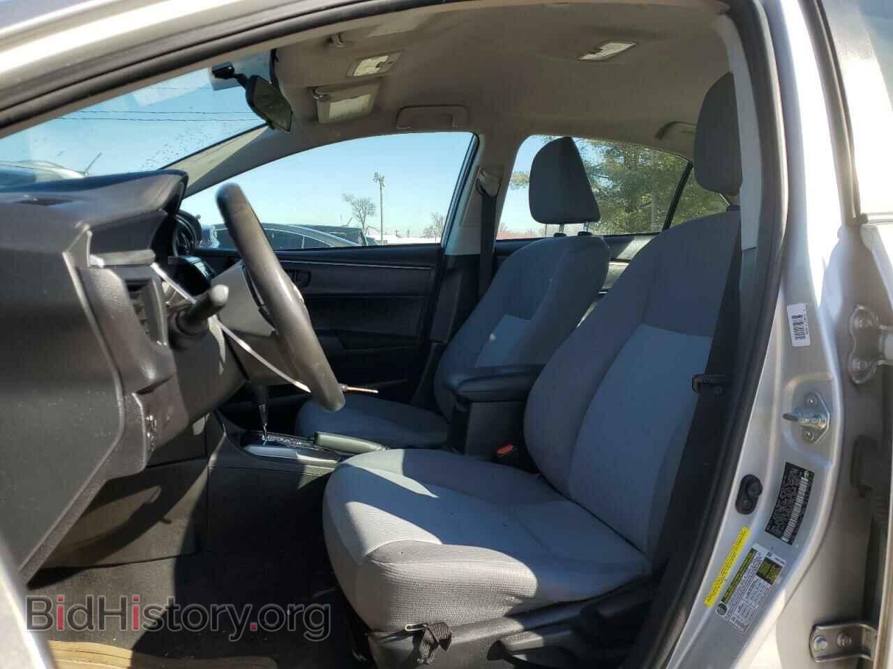 2014 TOYOTA COROLLA - VIN: 5YFBURHE9EP145357 - Фото 7