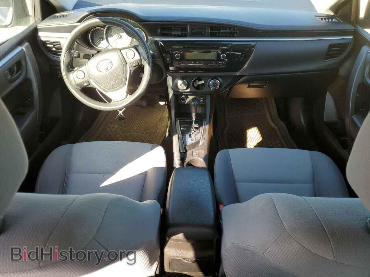 2014 TOYOTA COROLLA - VIN: 5YFBURHE9EP145357 - Фото 8