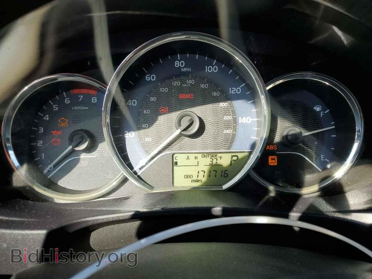 2014 TOYOTA COROLLA - VIN: 5YFBURHE9EP145357 - Фото 9