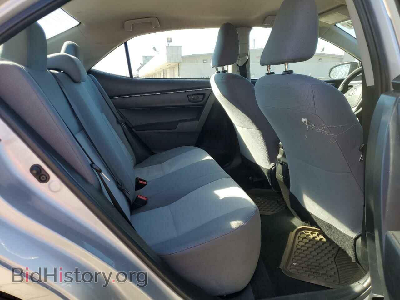 2014 TOYOTA COROLLA - VIN: 5YFBURHE9EP145357 - Фото 10