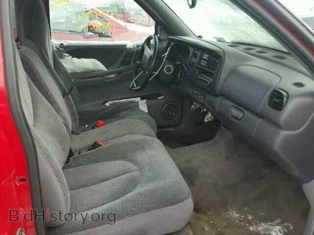 1998 DODGE DAKOTA - VIN: 1B7GL22X9WS652186 - Фото 5