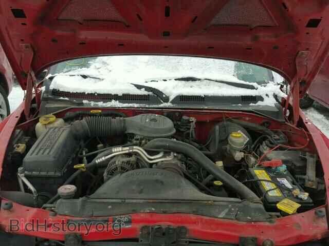 1998 DODGE DAKOTA - VIN: 1B7GL22X9WS652186 - Фото 7