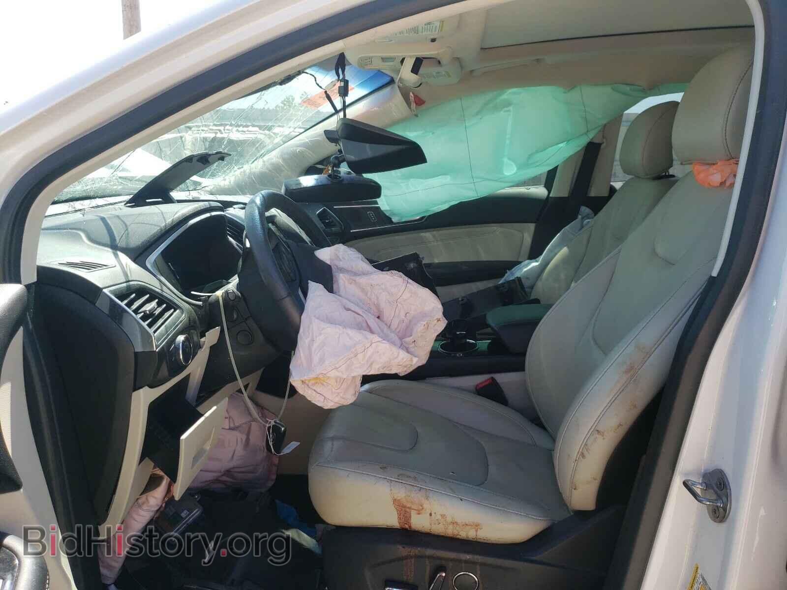 2017 FORD EDGE - VIN: 2FMPK3K83HBC58421 - Фото 5