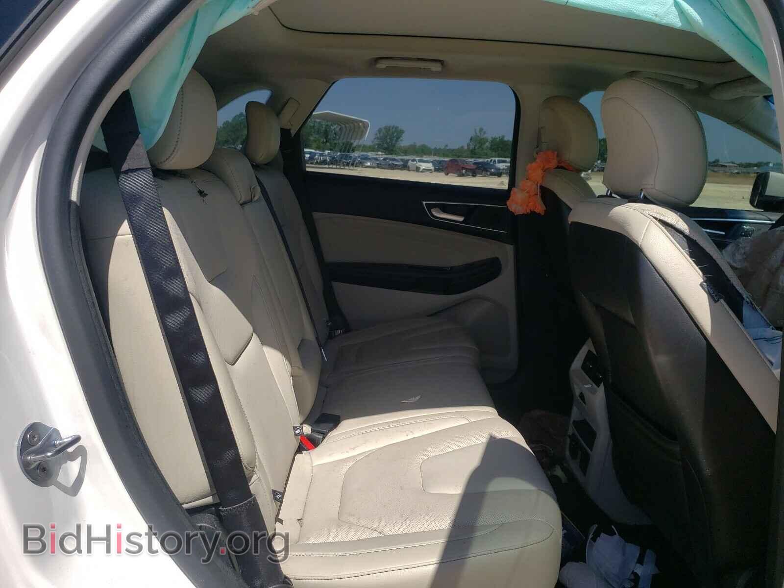 2017 FORD EDGE - VIN: 2FMPK3K83HBC58421 - Фото 6