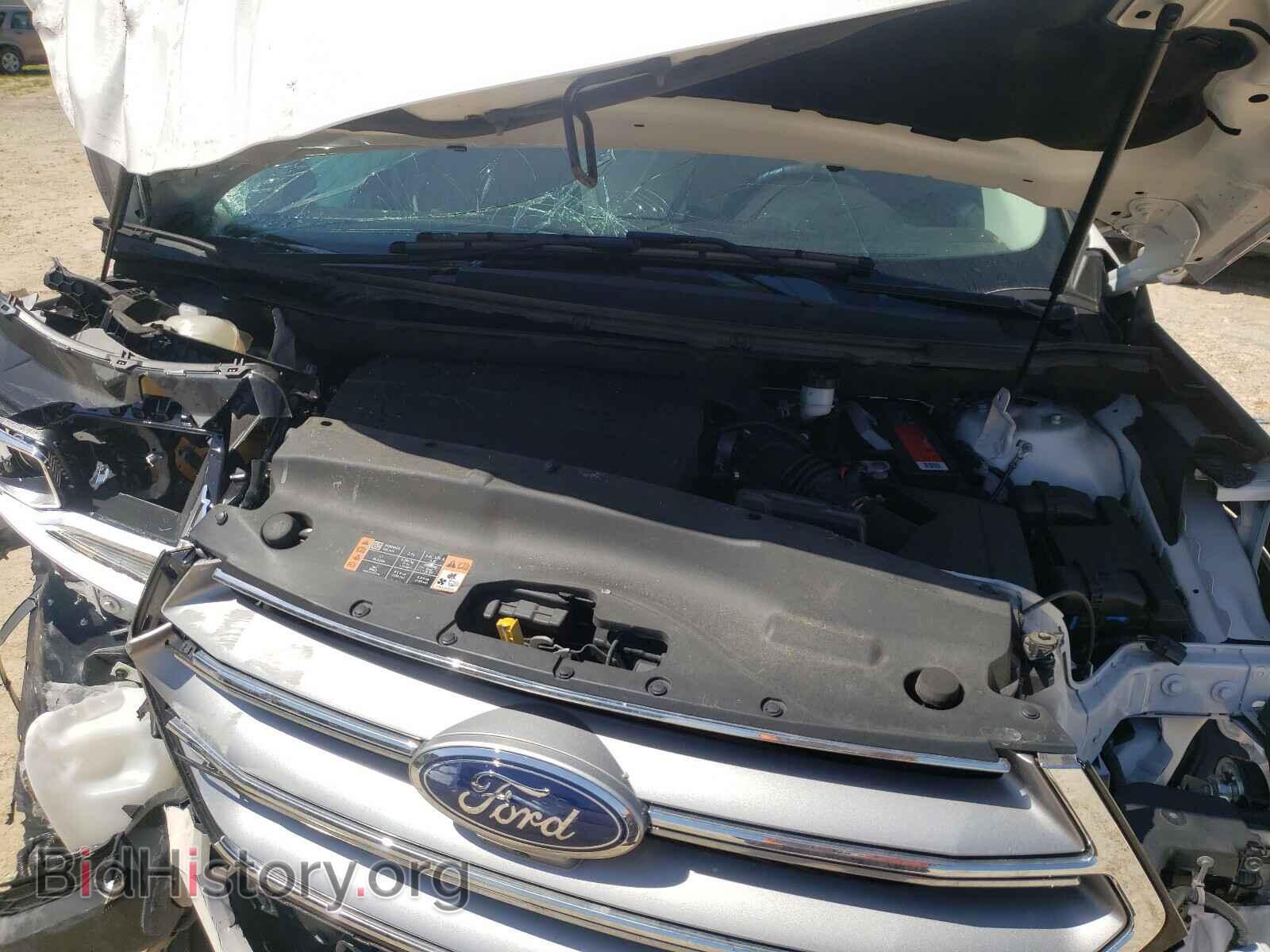 2017 FORD EDGE - VIN: 2FMPK3K83HBC58421 - Фото 7
