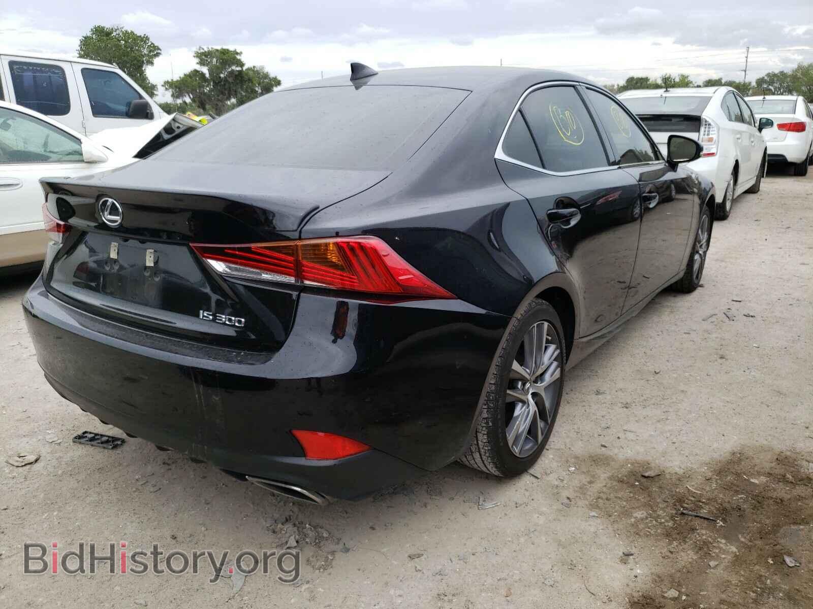 2019 LEXUS IS - VIN: JTHBA1D2XK5084923 - Фото 4