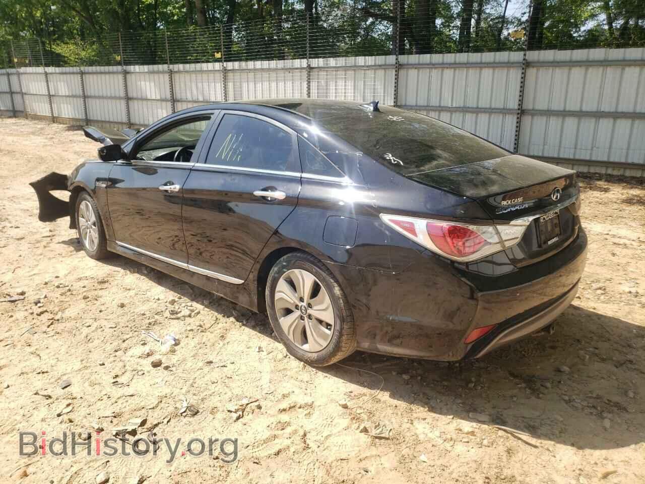 2013 HYUNDAI SONATA - VIN: KMHEC4A48DA085171 - Фото 3
