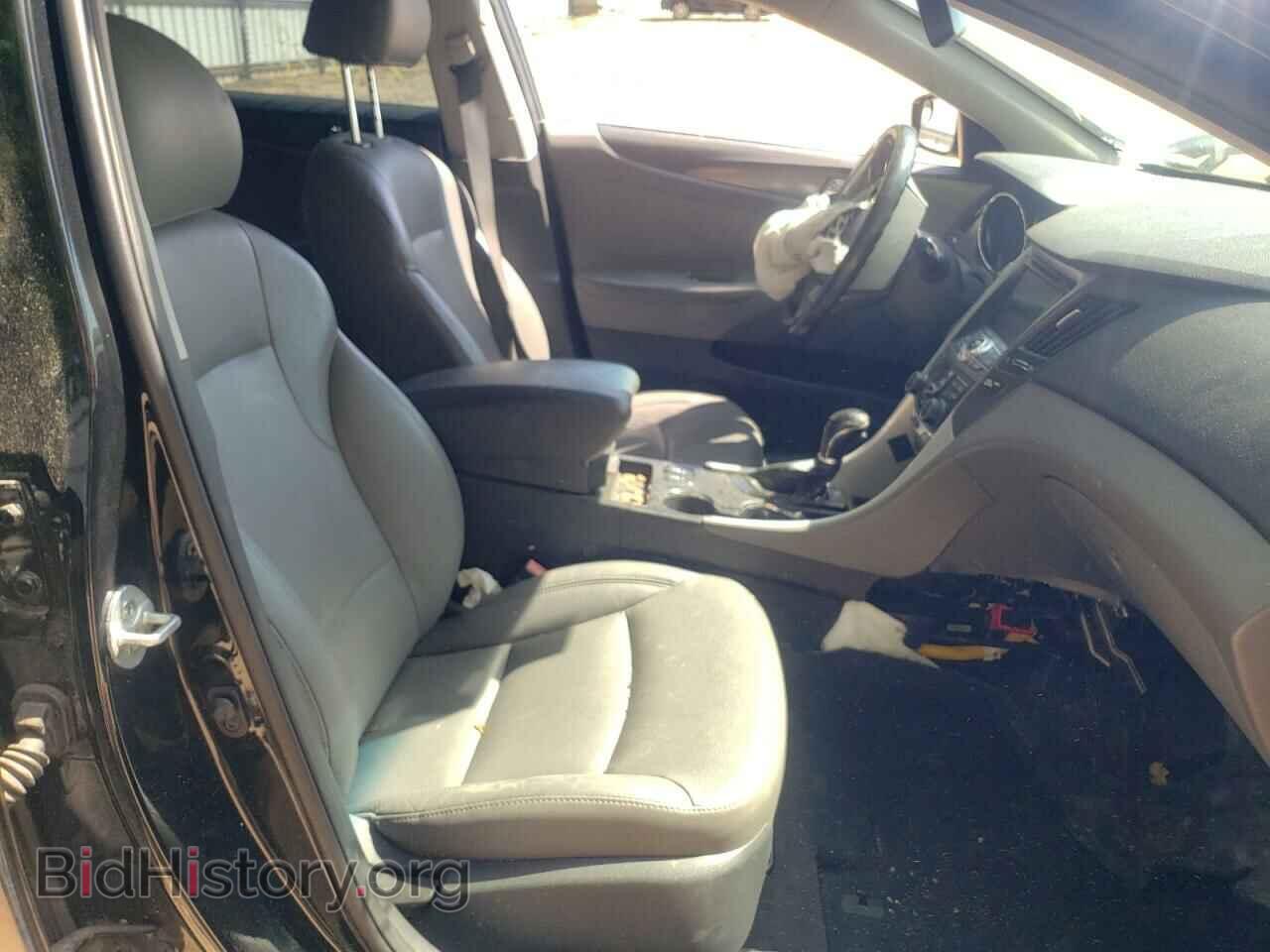 2013 HYUNDAI SONATA - VIN: KMHEC4A48DA085171 - Фото 5