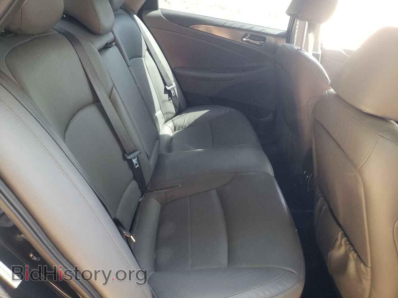2013 HYUNDAI SONATA - VIN: KMHEC4A48DA085171 - Фото 6