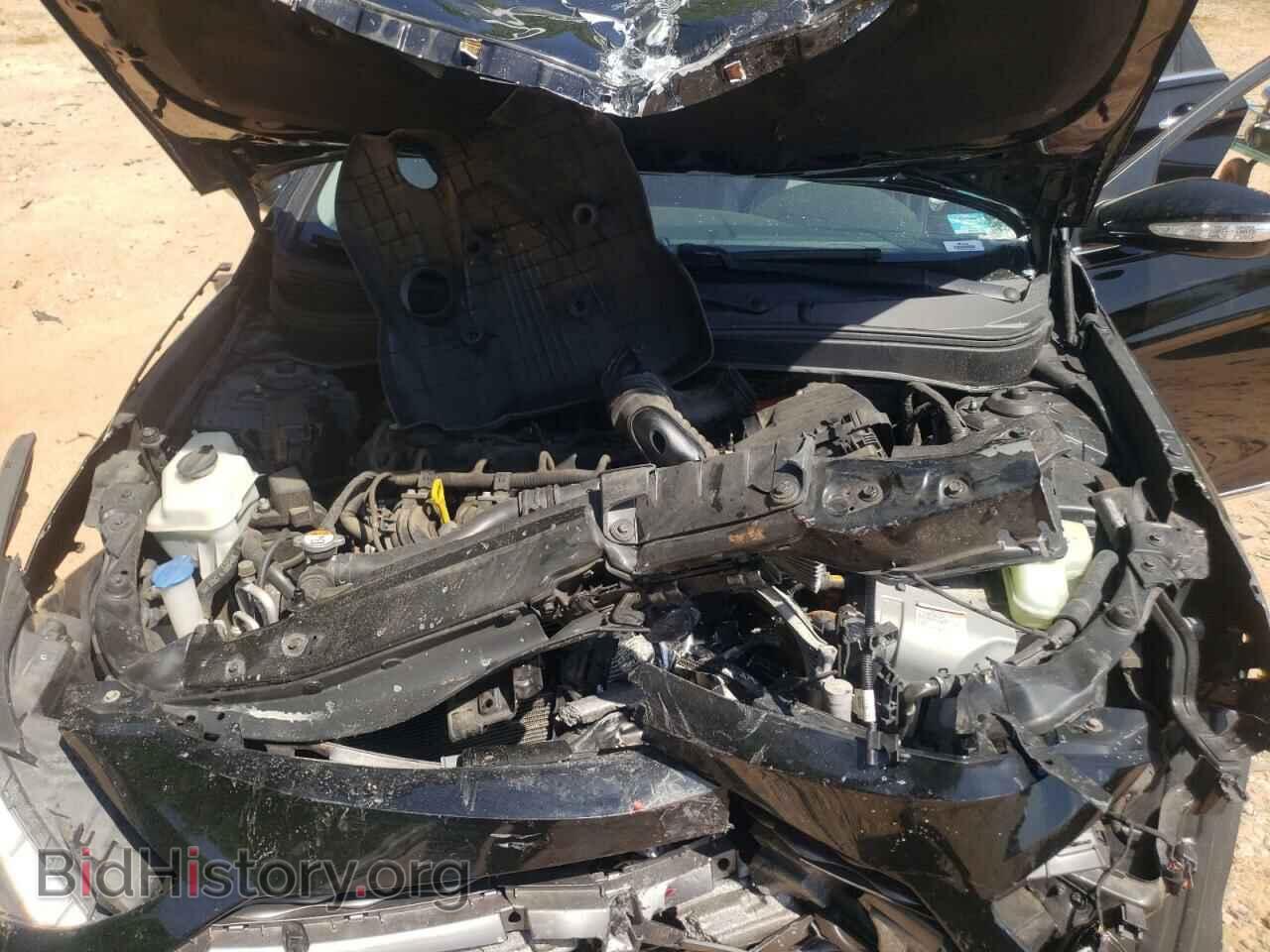 2013 HYUNDAI SONATA - VIN: KMHEC4A48DA085171 - Фото 7