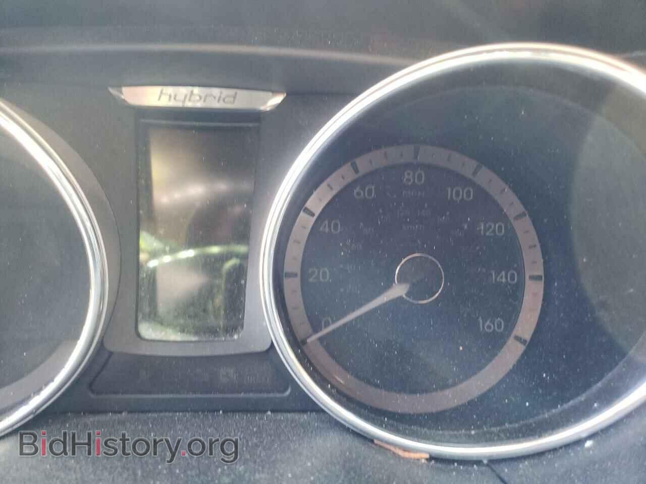 2013 HYUNDAI SONATA - VIN: KMHEC4A48DA085171 - Фото 8