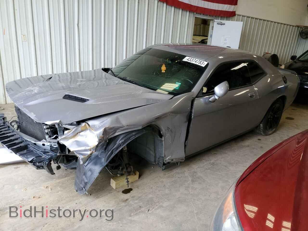 Photo 2C3CDZAG5HH658913 - DODGE CHALLENGER 2017