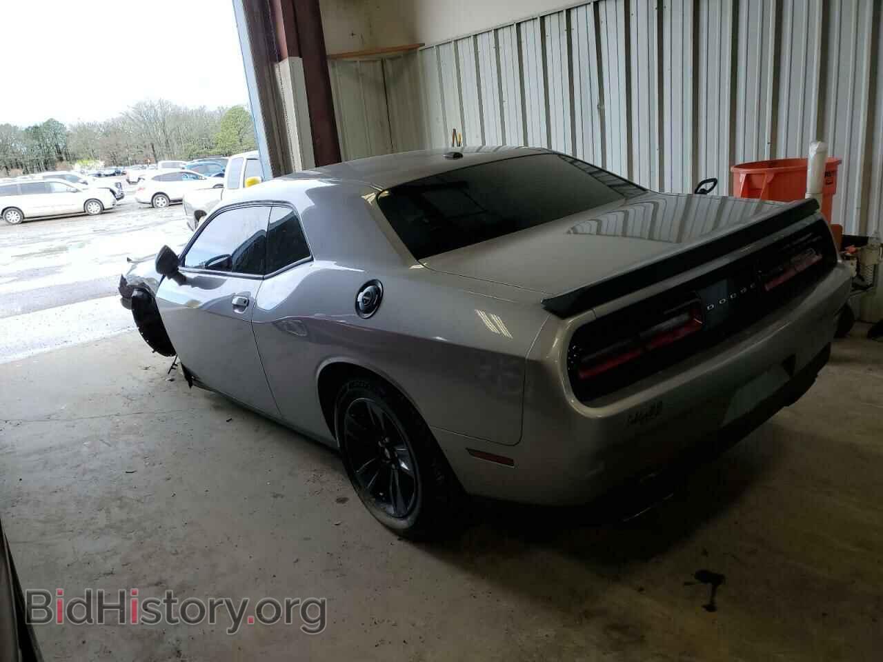 2017 DODGE CHALLENGER - VIN: 2C3CDZAG5HH658913 - Photo 2
