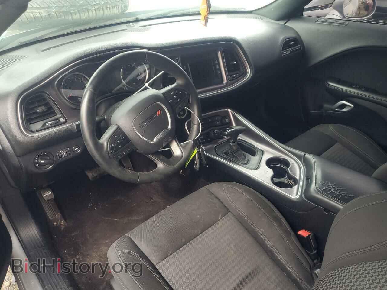 2017 DODGE CHALLENGER - VIN: 2C3CDZAG5HH658913 - Photo 8