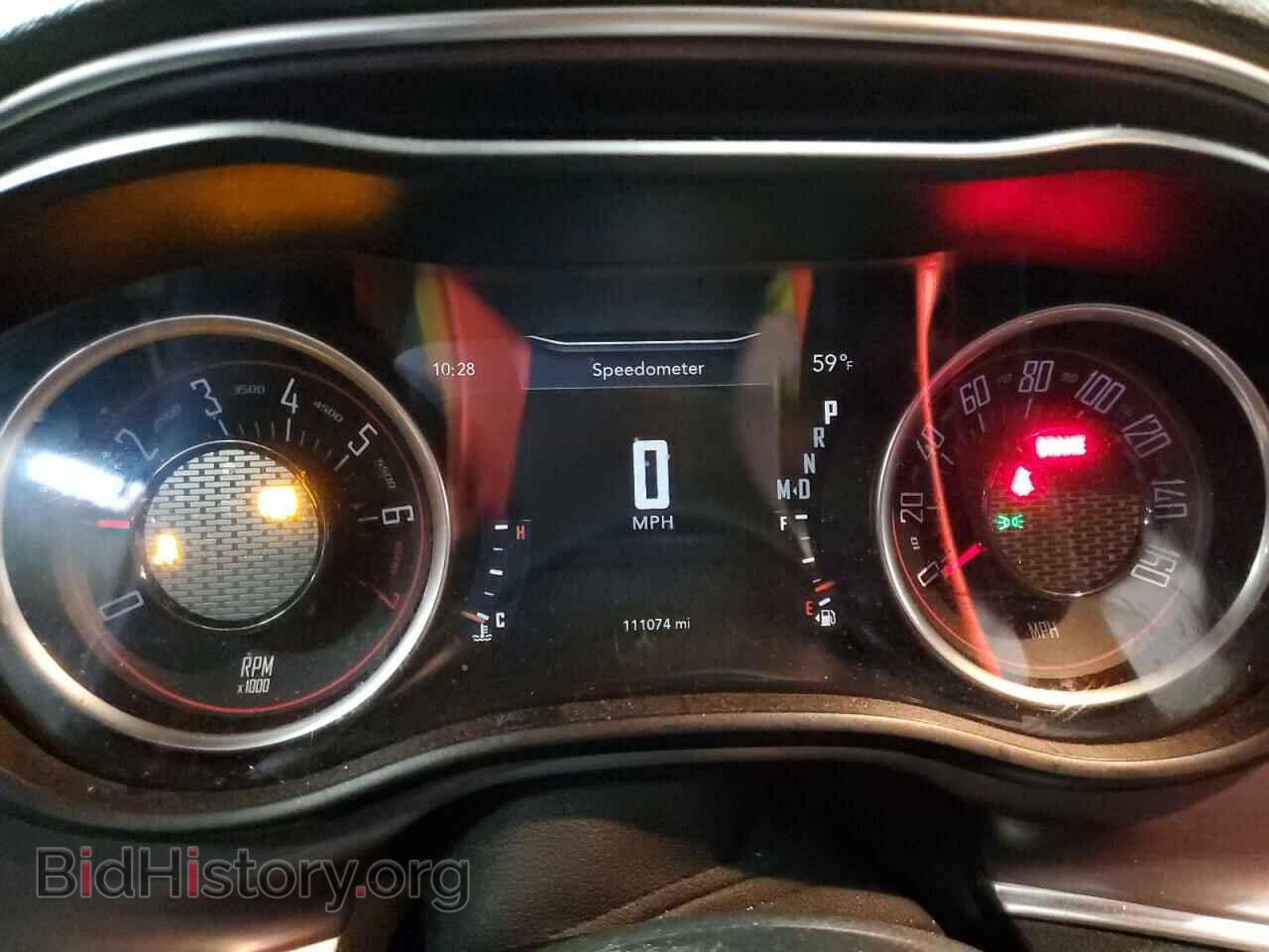 2017 DODGE CHALLENGER - VIN: 2C3CDZAG5HH658913 - Photo 9