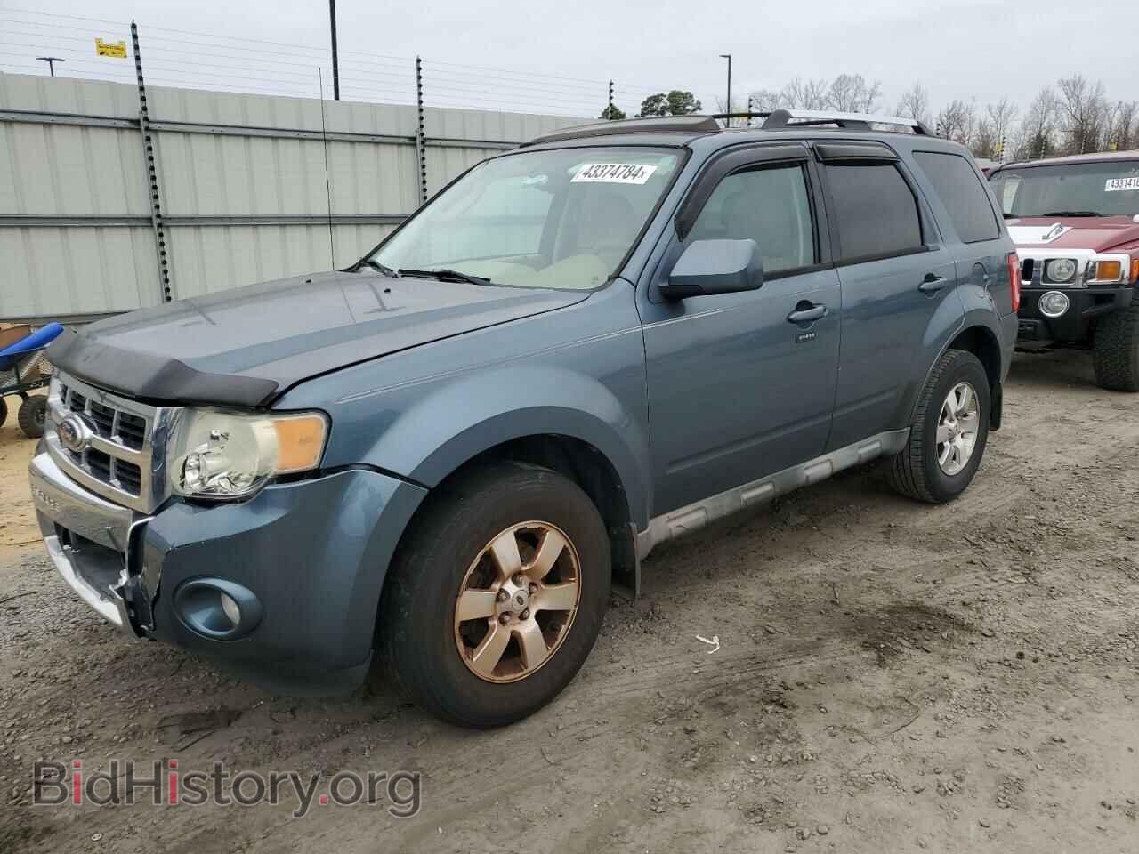 Photo 1FMCU9EG3AKB78904 - FORD ESCAPE 2010