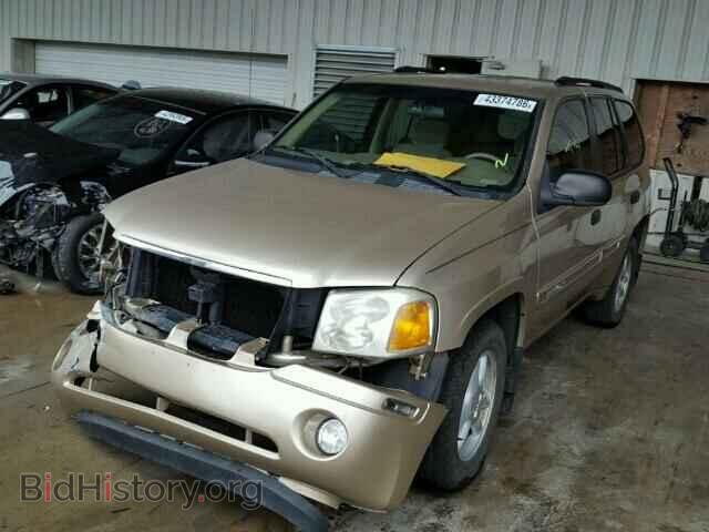 2004 GMC ENVOY - VIN: 1GKDS13S342179437 - Фото 2