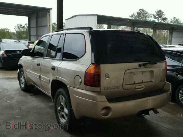 2004 GMC ENVOY - VIN: 1GKDS13S342179437 - Фото 3