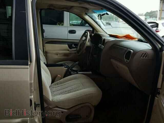 2004 GMC ENVOY - VIN: 1GKDS13S342179437 - Фото 5
