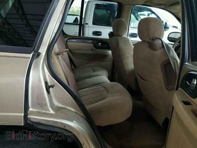 2004 GMC ENVOY - VIN: 1GKDS13S342179437 - Фото 6