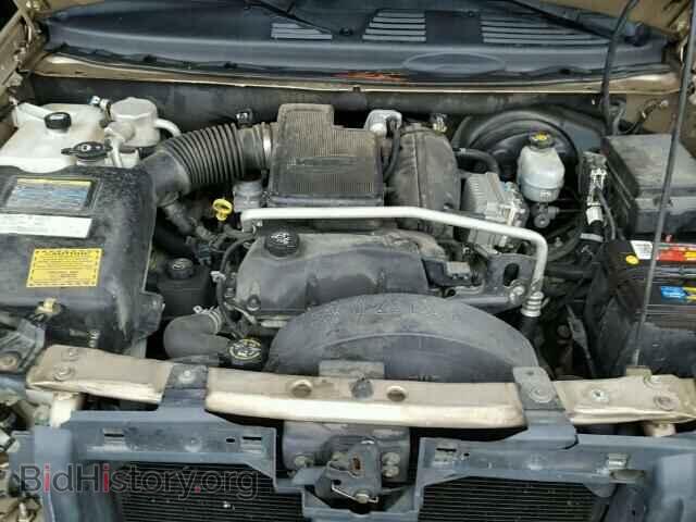 2004 GMC ENVOY - VIN: 1GKDS13S342179437 - Фото 7