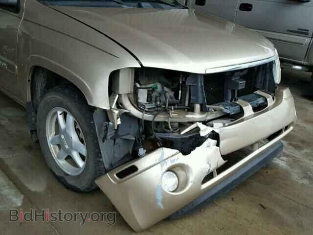 2004 GMC ENVOY - VIN: 1GKDS13S342179437 - Фото 9