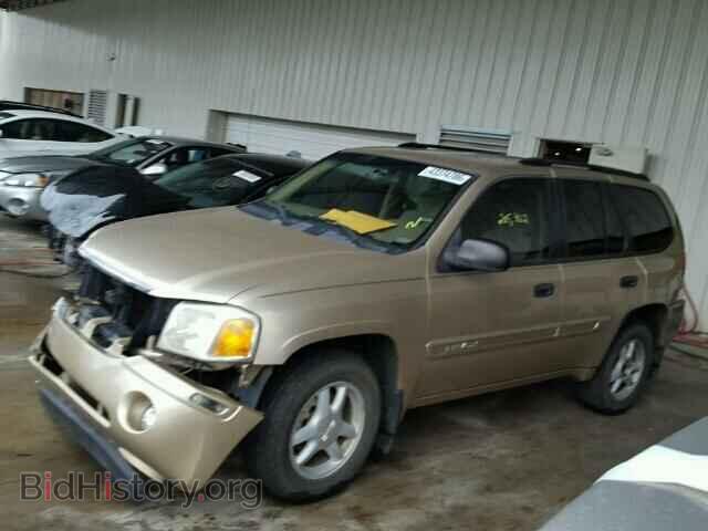 2004 GMC ENVOY - VIN: 1GKDS13S342179437 - Фото 10